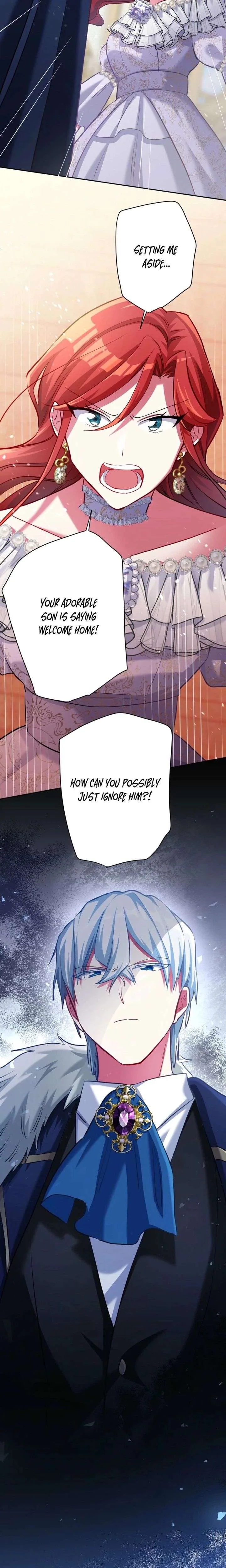 I’m So Happy, I Don’t Mind Being Reborn as a Villainess! Chapter 4 page 25