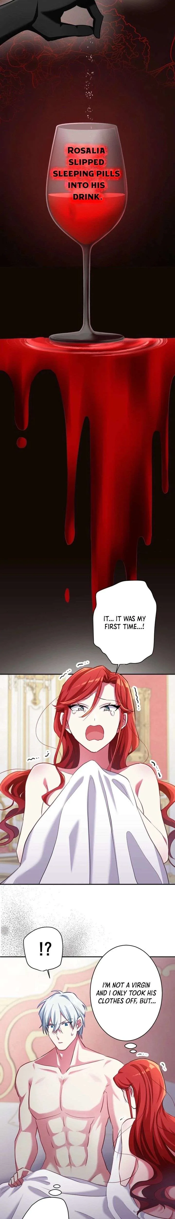 I’m So Happy, I Don’t Mind Being Reborn as a Villainess! Chapter 4 page 7
