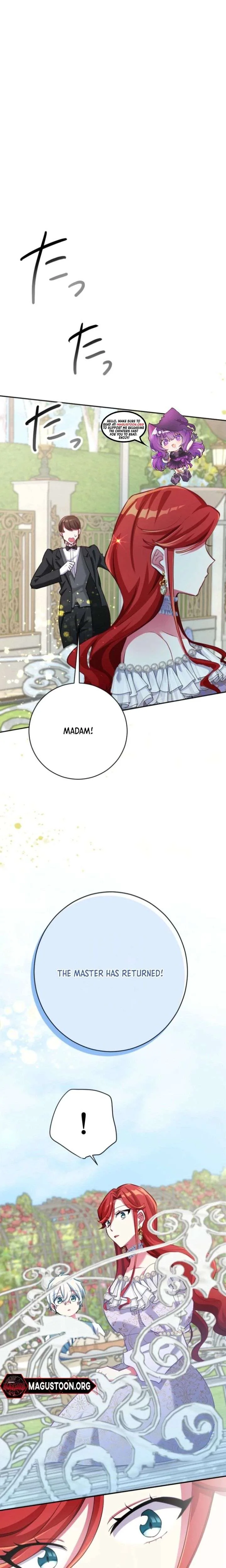 I’m So Happy, I Don’t Mind Being Reborn as a Villainess! Chapter 4 page 1