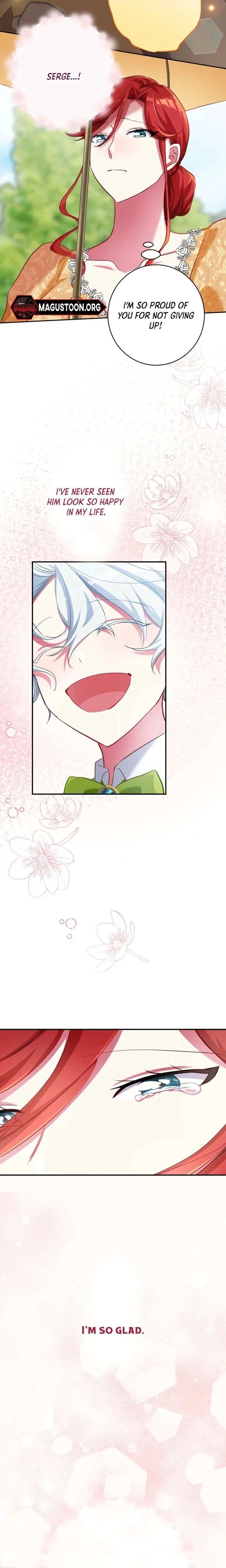 I’m So Happy, I Don’t Mind Being Reborn as a Villainess! Chapter 6 page 14