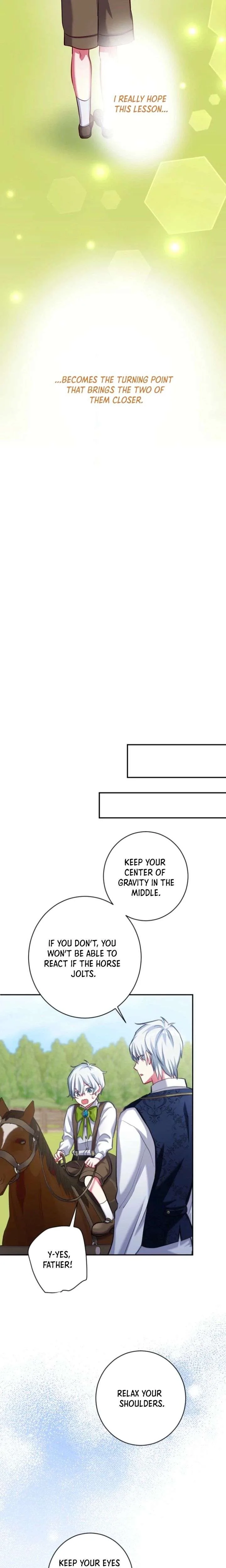 I’m So Happy, I Don’t Mind Being Reborn as a Villainess! Chapter 6 page 7