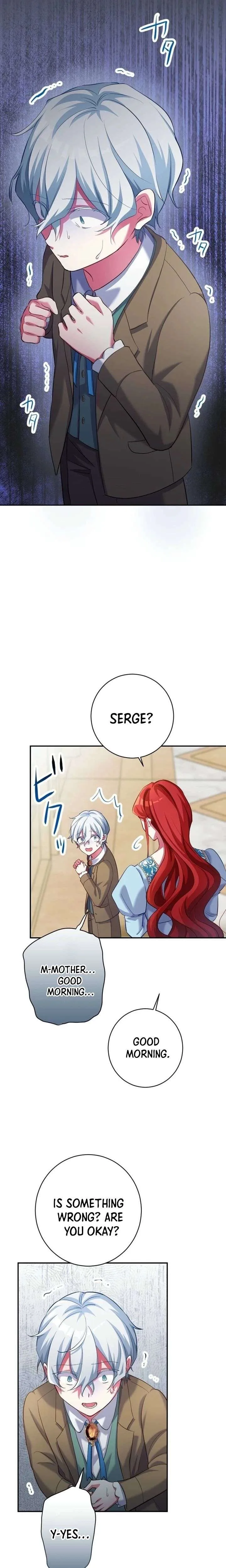 I’m So Happy, I Don’t Mind Being Reborn as a Villainess! Chapter 8 page 6