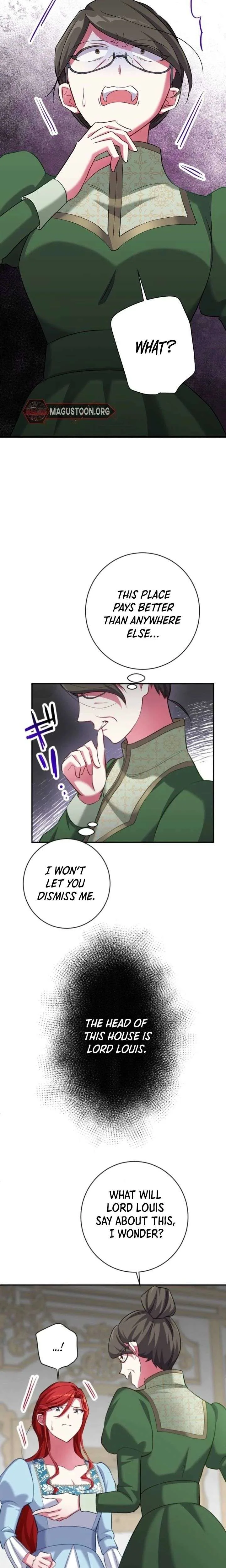 I’m So Happy, I Don’t Mind Being Reborn as a Villainess! Chapter 8 page 24