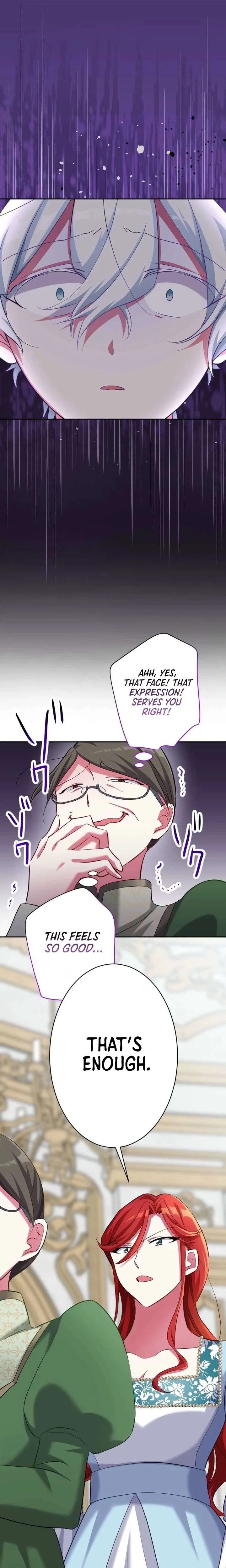 I’m So Happy, I Don’t Mind Being Reborn as a Villainess! Chapter 8 page 19