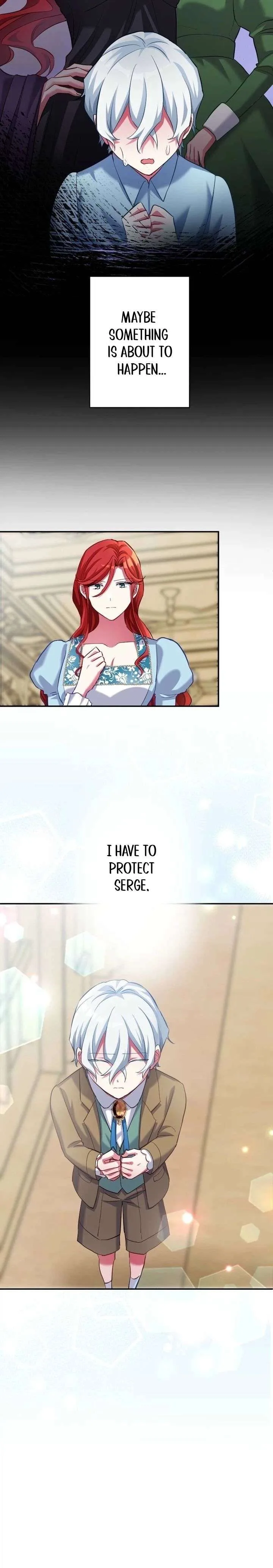 I’m So Happy, I Don’t Mind Being Reborn as a Villainess! Chapter 8 page 8