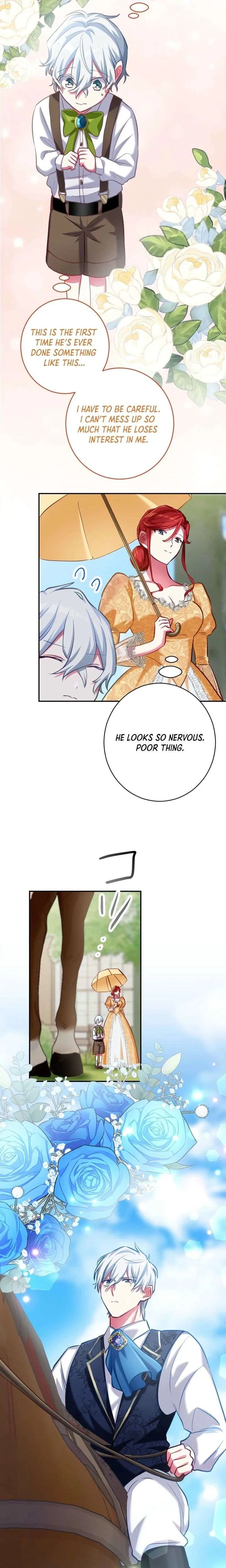 I’m So Happy, I Don’t Mind Being Reborn as a Villainess! Chapter 6 page 4