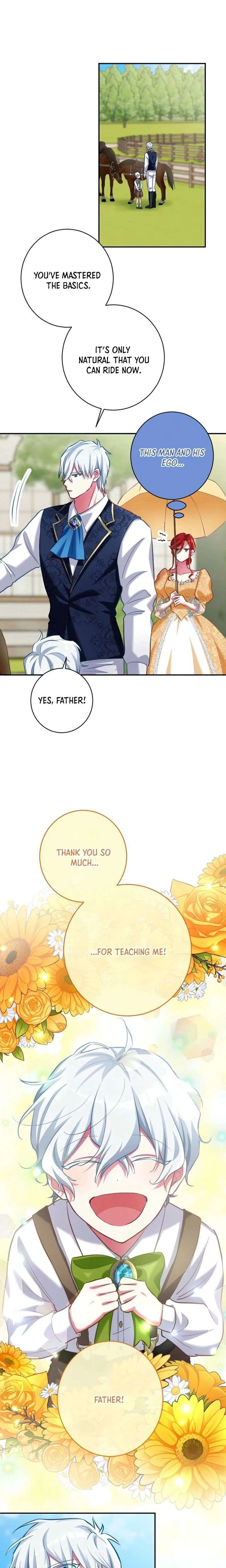 I’m So Happy, I Don’t Mind Being Reborn as a Villainess! Chapter 6 page 16