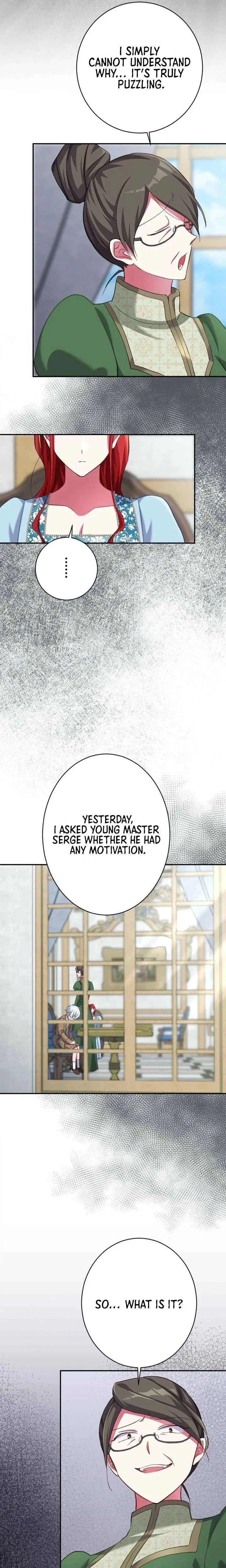 I’m So Happy, I Don’t Mind Being Reborn as a Villainess! Chapter 8 page 16