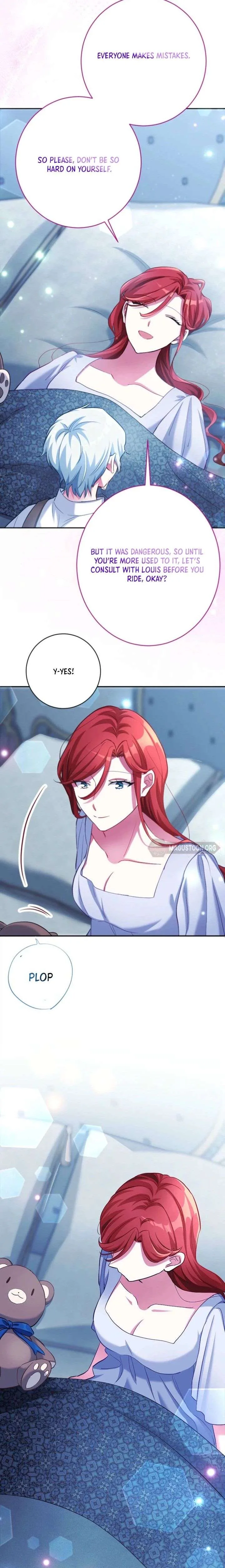 I’m So Happy, I Don’t Mind Being Reborn as a Villainess! Chapter 7 page 7