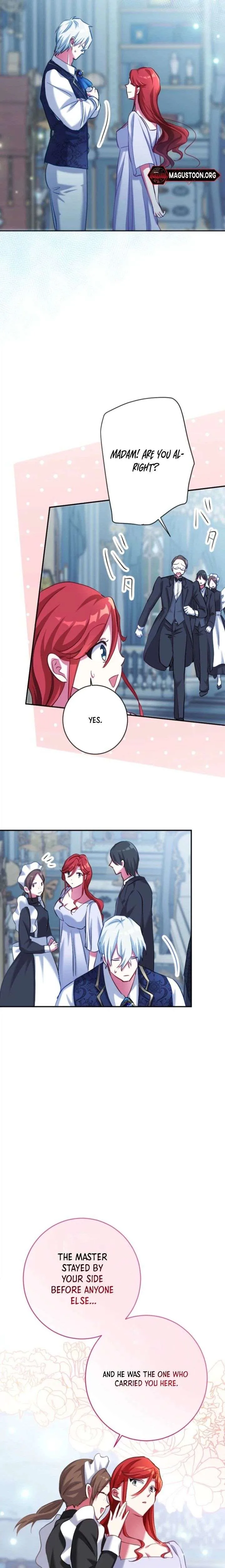 I’m So Happy, I Don’t Mind Being Reborn as a Villainess! Chapter 7 page 21