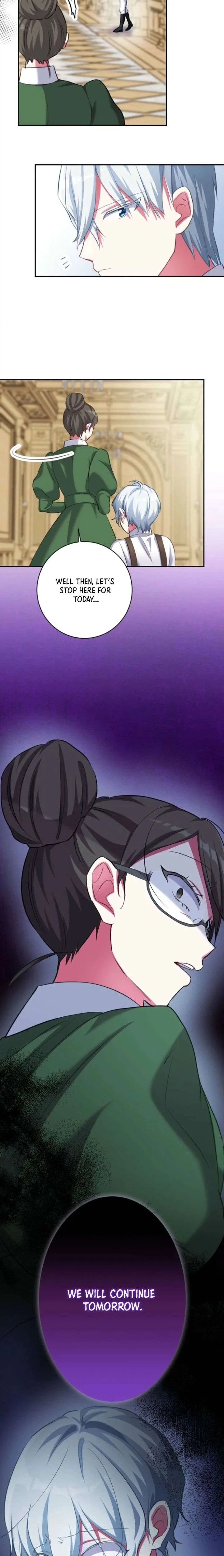 I’m So Happy, I Don’t Mind Being Reborn as a Villainess! Chapter 7 page 27