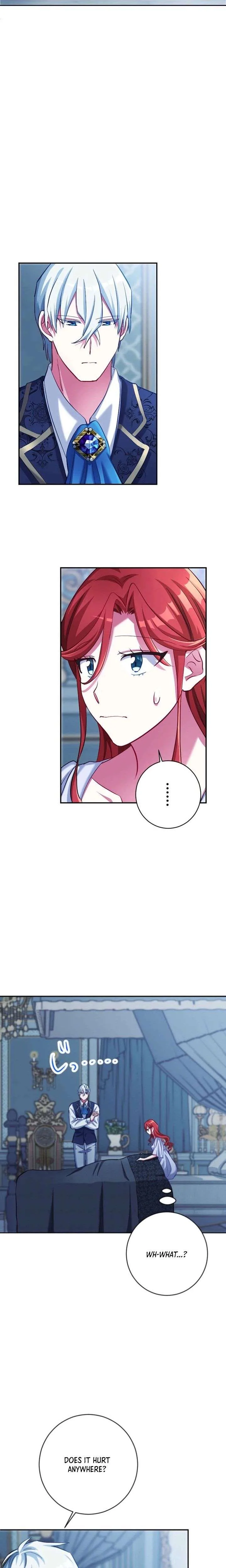 I’m So Happy, I Don’t Mind Being Reborn as a Villainess! Chapter 7 page 14