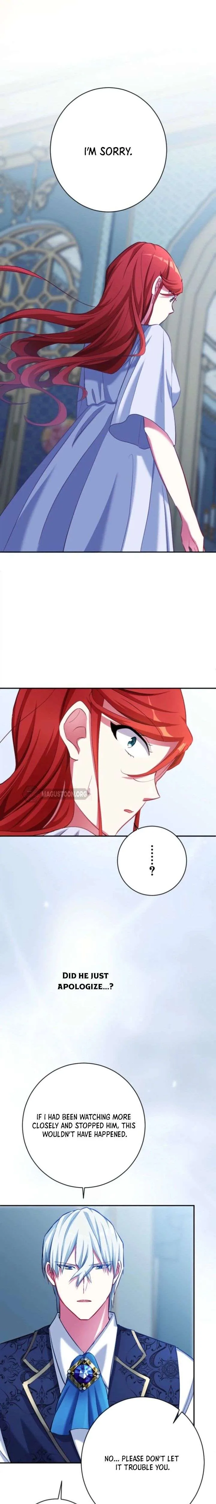 I’m So Happy, I Don’t Mind Being Reborn as a Villainess! Chapter 7 page 17