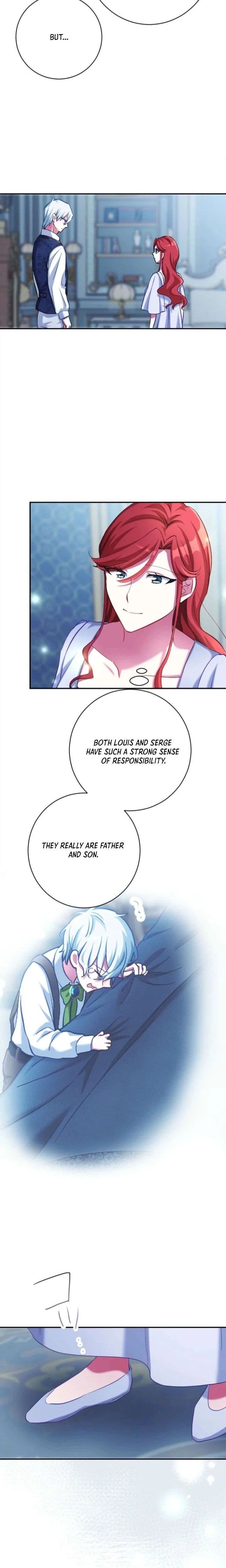 I’m So Happy, I Don’t Mind Being Reborn as a Villainess! Chapter 7 page 18