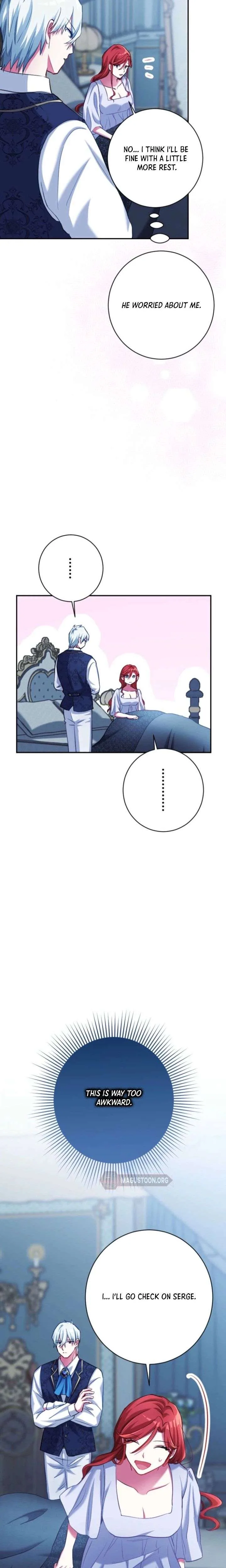 I’m So Happy, I Don’t Mind Being Reborn as a Villainess! Chapter 7 page 15