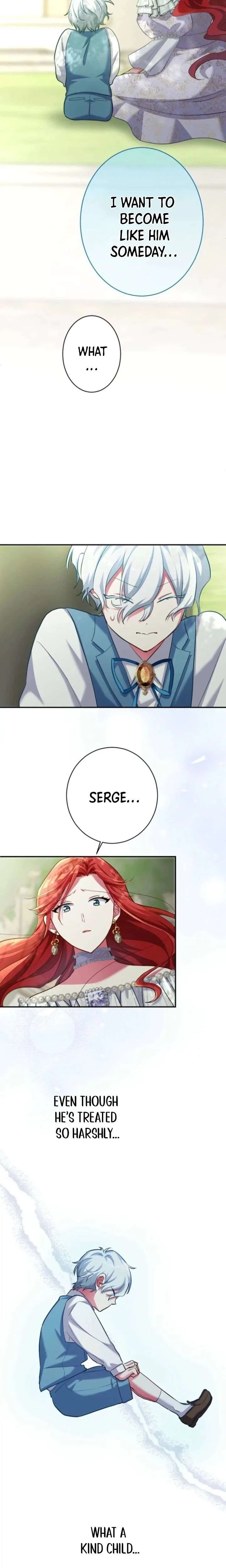 I’m So Happy, I Don’t Mind Being Reborn as a Villainess! Chapter 5 page 20