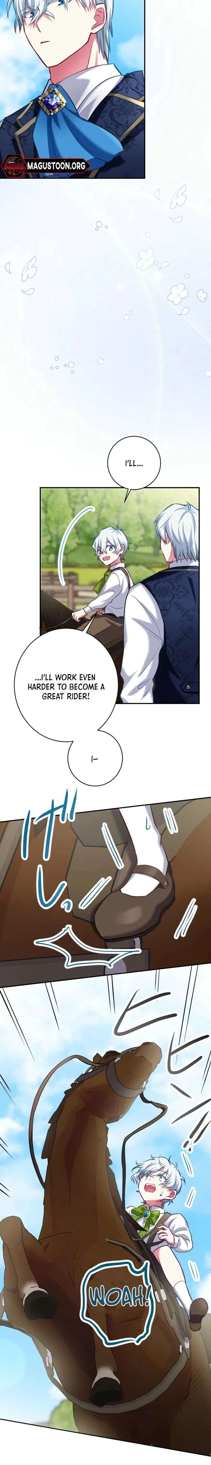 I’m So Happy, I Don’t Mind Being Reborn as a Villainess! Chapter 6 page 17