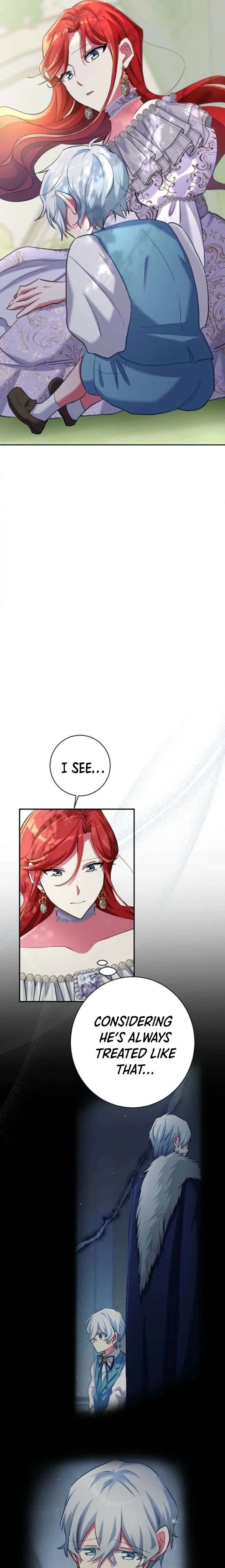 I’m So Happy, I Don’t Mind Being Reborn as a Villainess! Chapter 5 page 18