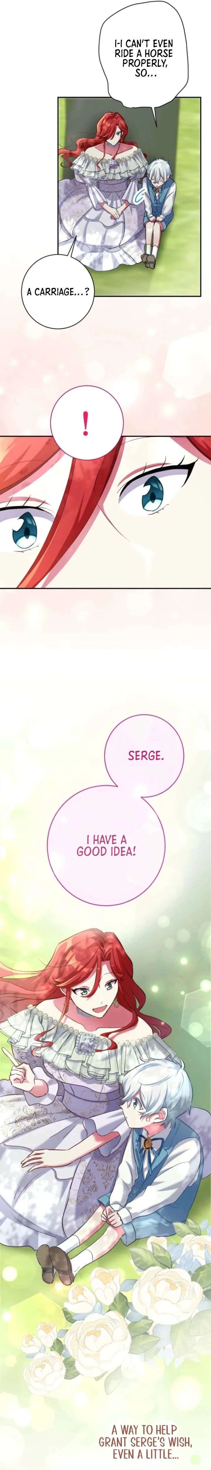 I’m So Happy, I Don’t Mind Being Reborn as a Villainess! Chapter 5 page 22