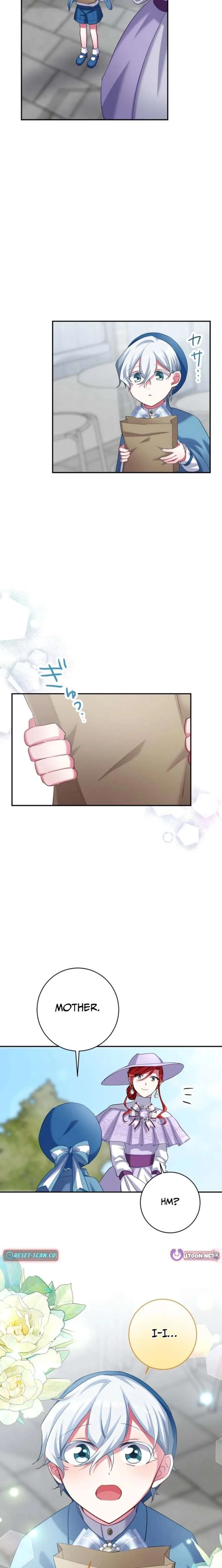 I’m So Happy, I Don’t Mind Being Reborn as a Villainess! Chapter 10 page 6