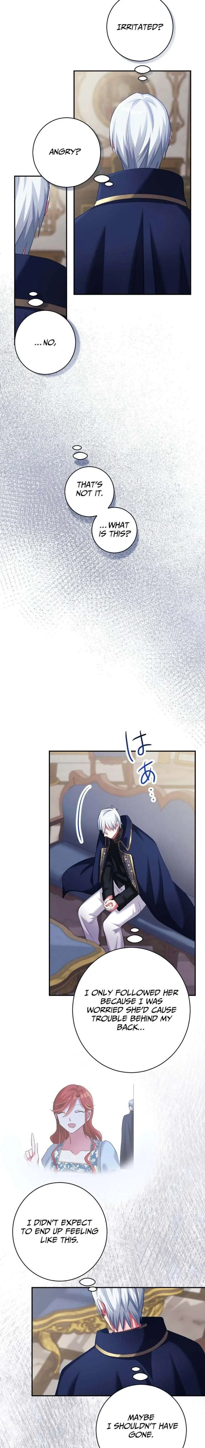 I’m So Happy, I Don’t Mind Being Reborn as a Villainess! Chapter 10 page 9