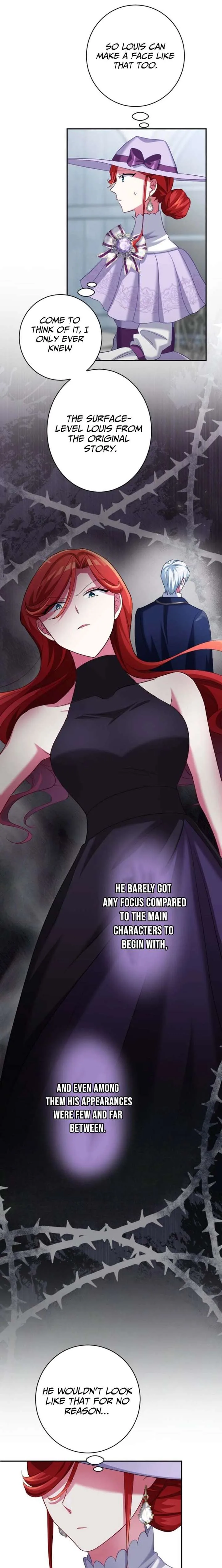 I’m So Happy, I Don’t Mind Being Reborn as a Villainess! Chapter 10 page 4