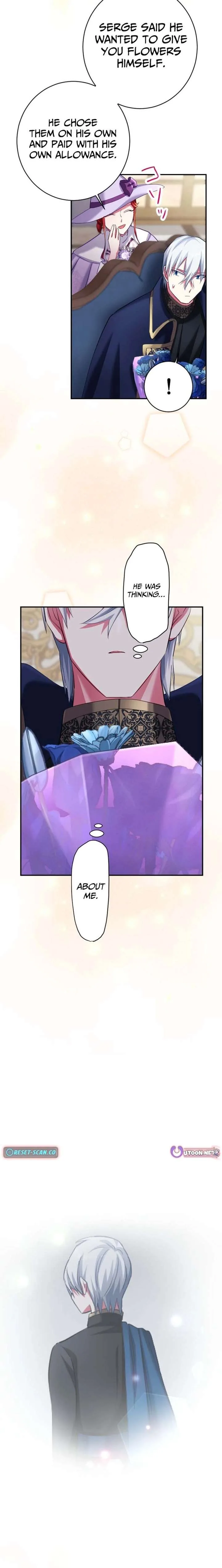 I’m So Happy, I Don’t Mind Being Reborn as a Villainess! Chapter 10 page 24