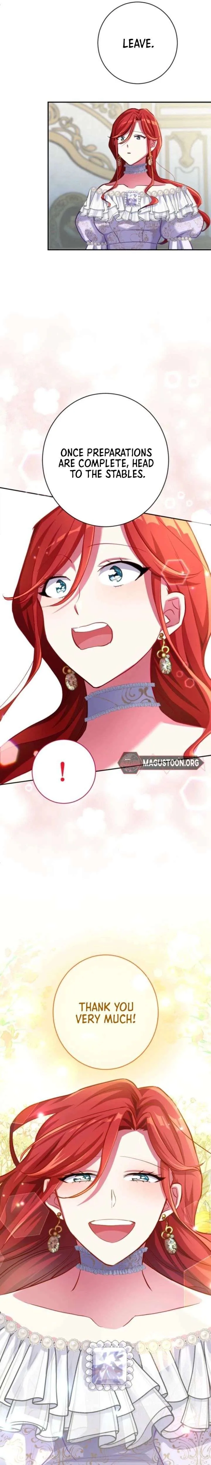 I’m So Happy, I Don’t Mind Being Reborn as a Villainess! Chapter 5 page 30
