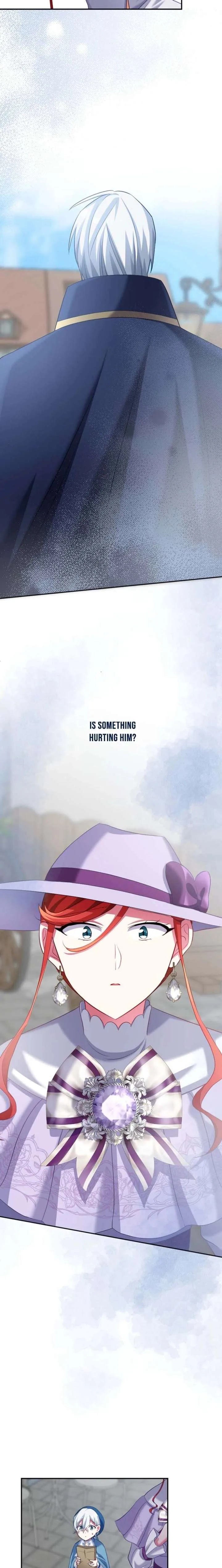 I’m So Happy, I Don’t Mind Being Reborn as a Villainess! Chapter 10 page 5