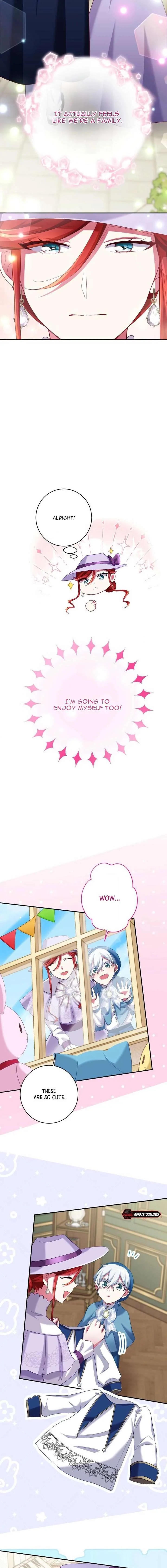 I’m So Happy, I Don’t Mind Being Reborn as a Villainess! Chapter 9 page 14