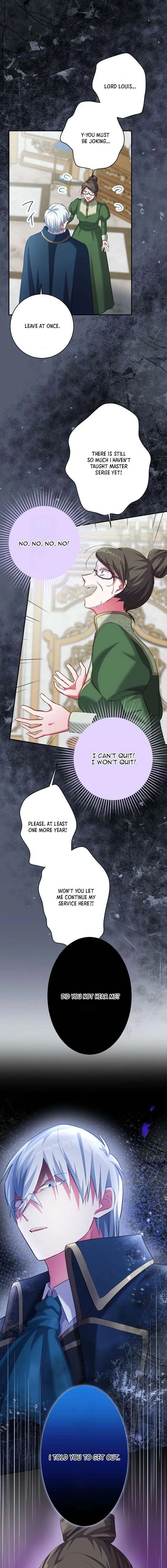 I’m So Happy, I Don’t Mind Being Reborn as a Villainess! Chapter 9 page 2