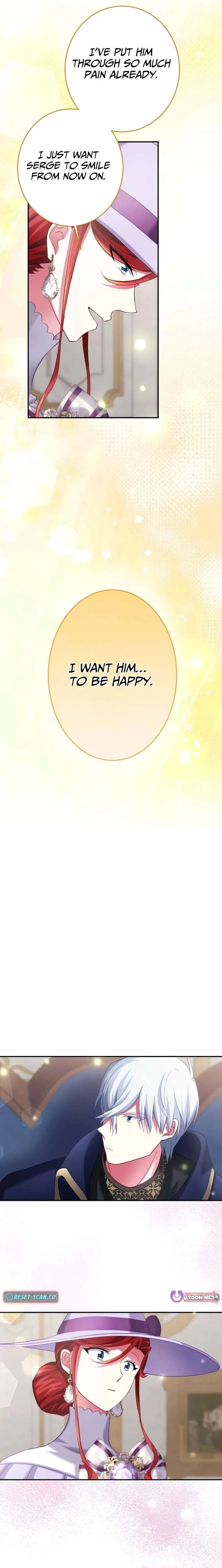 I’m So Happy, I Don’t Mind Being Reborn as a Villainess! Chapter 11 page 6
