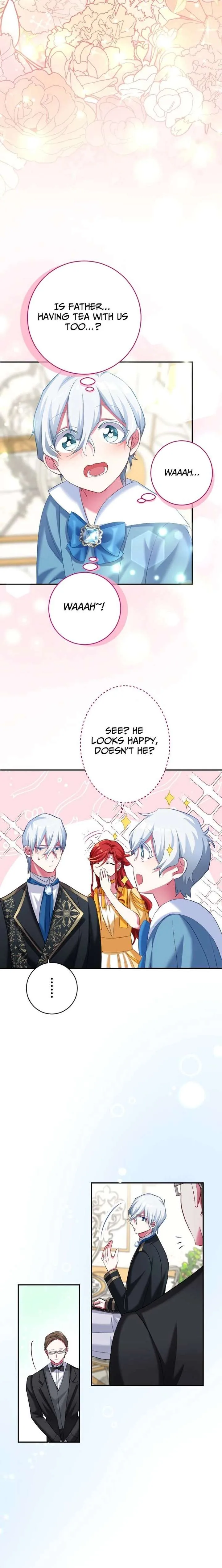 I’m So Happy, I Don’t Mind Being Reborn as a Villainess! Chapter 11 page 16