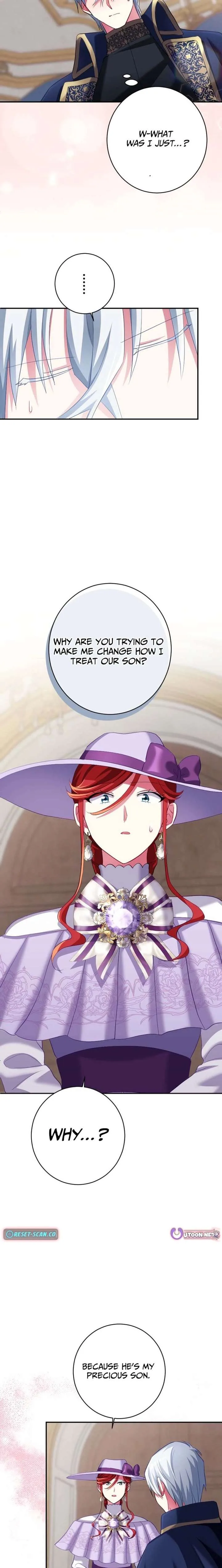I’m So Happy, I Don’t Mind Being Reborn as a Villainess! Chapter 11 page 3