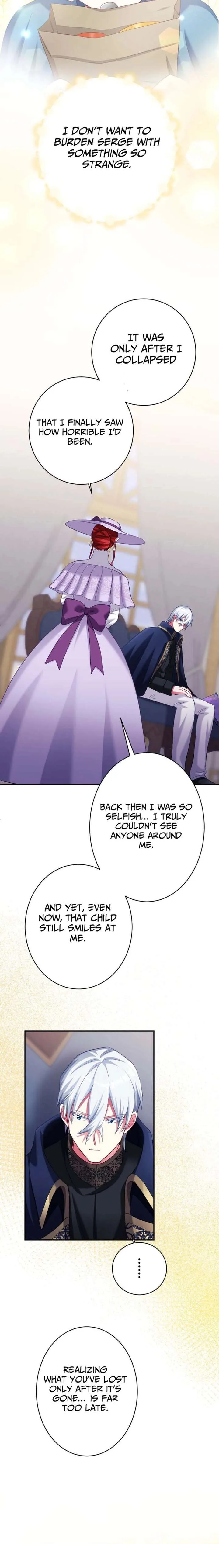 I’m So Happy, I Don’t Mind Being Reborn as a Villainess! Chapter 11 page 5