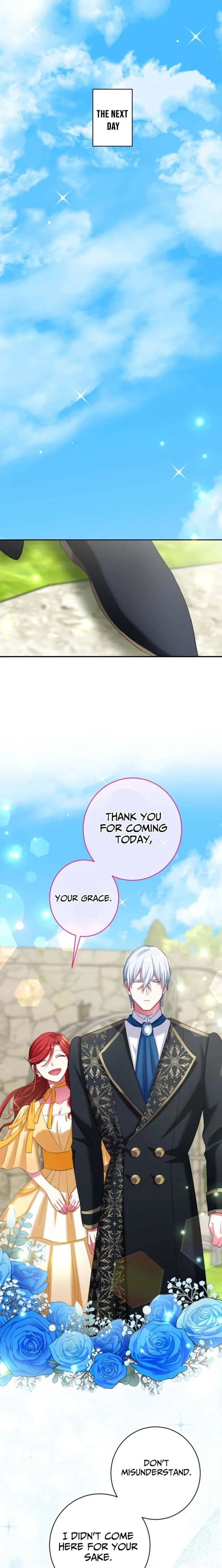 I’m So Happy, I Don’t Mind Being Reborn as a Villainess! Chapter 11 page 12