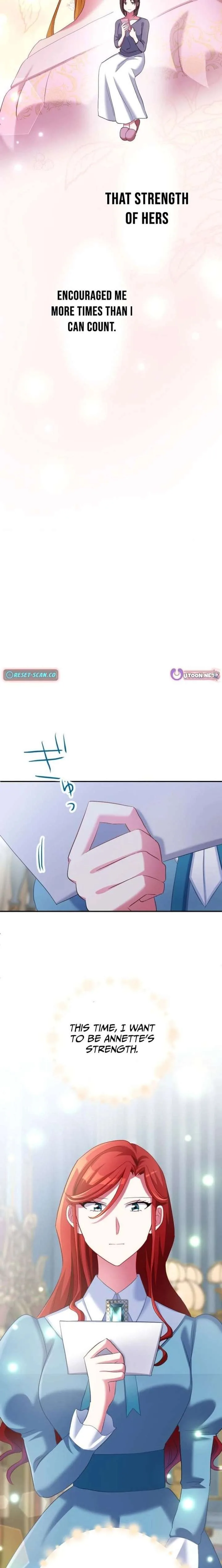 I’m So Happy, I Don’t Mind Being Reborn as a Villainess! Chapter 12 page 6