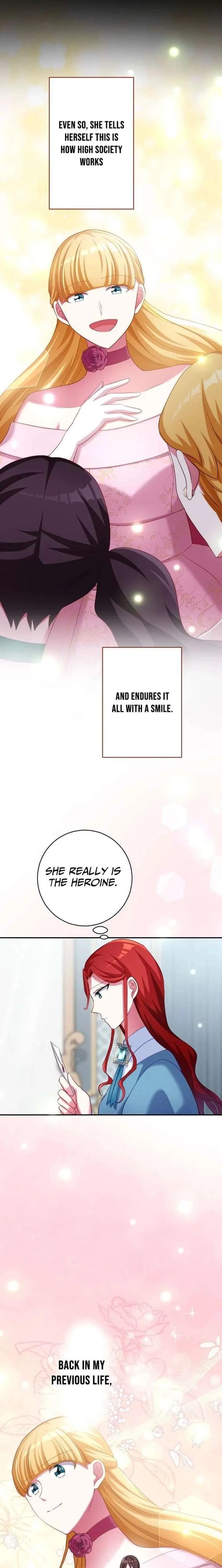 I’m So Happy, I Don’t Mind Being Reborn as a Villainess! Chapter 12 page 5