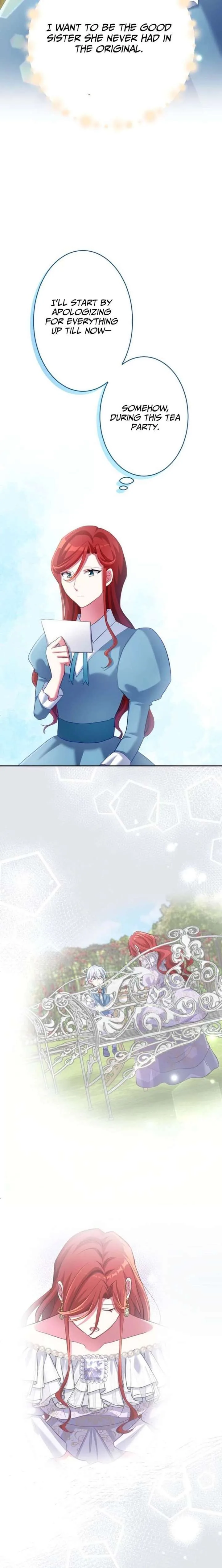 I’m So Happy, I Don’t Mind Being Reborn as a Villainess! Chapter 12 page 7