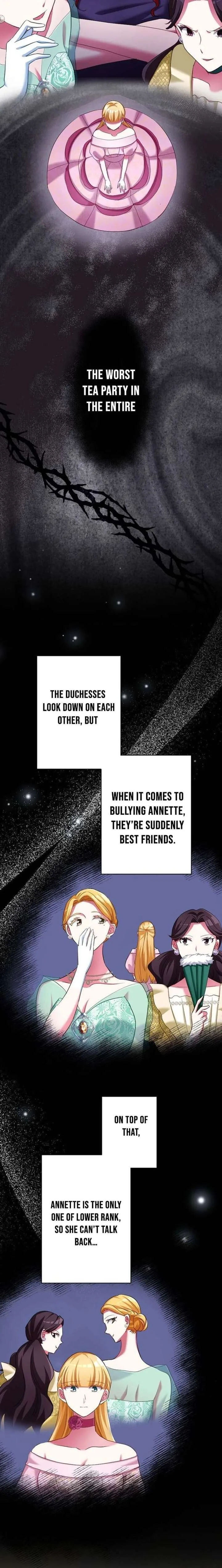 I’m So Happy, I Don’t Mind Being Reborn as a Villainess! Chapter 12 page 4