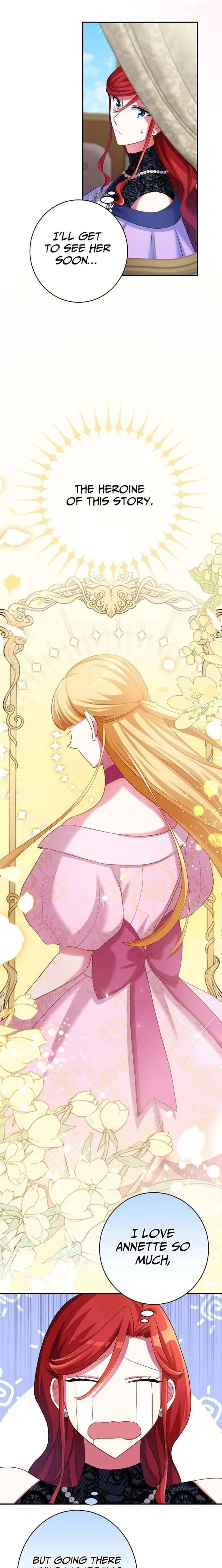 I’m So Happy, I Don’t Mind Being Reborn as a Villainess! Chapter 12 page 10