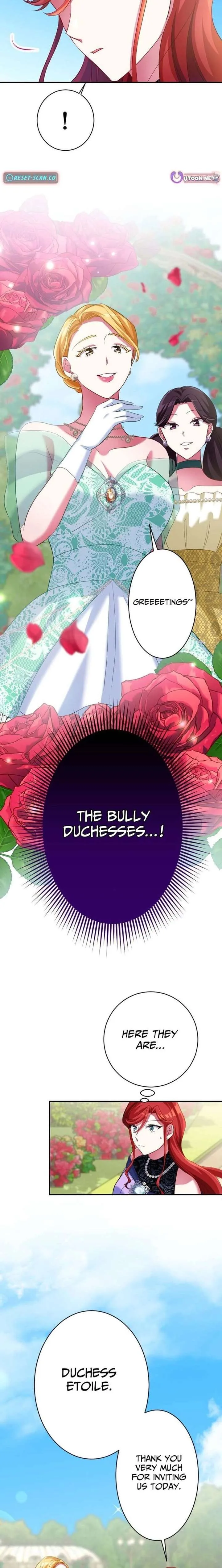 I’m So Happy, I Don’t Mind Being Reborn as a Villainess! Chapter 12 page 13