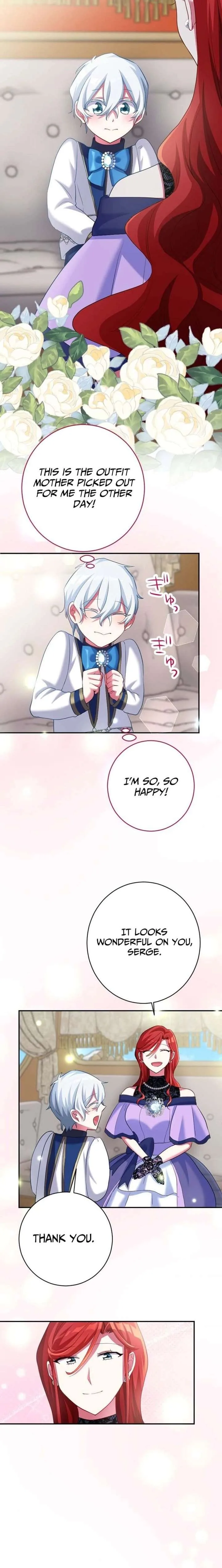 I’m So Happy, I Don’t Mind Being Reborn as a Villainess! Chapter 12 page 9