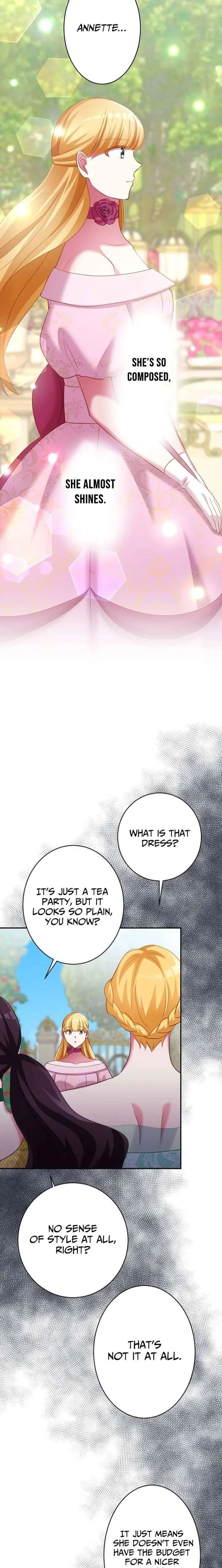 I’m So Happy, I Don’t Mind Being Reborn as a Villainess! Chapter 12 page 17