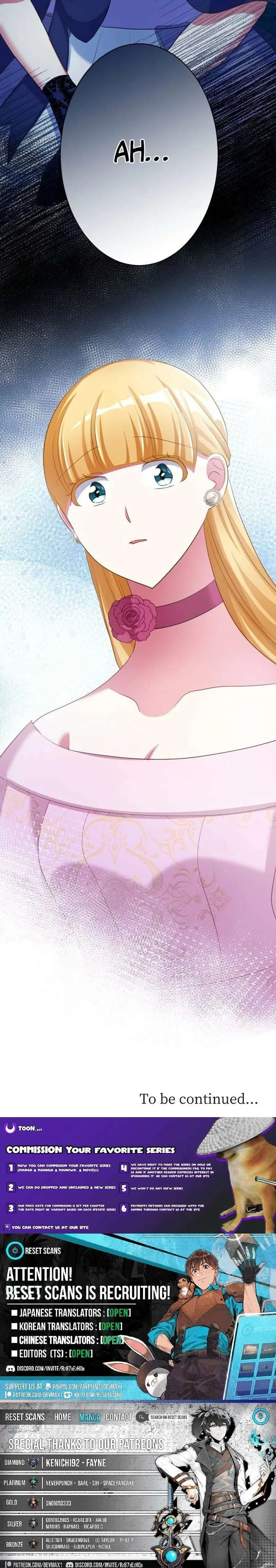 I’m So Happy, I Don’t Mind Being Reborn as a Villainess! Chapter 13 page 15