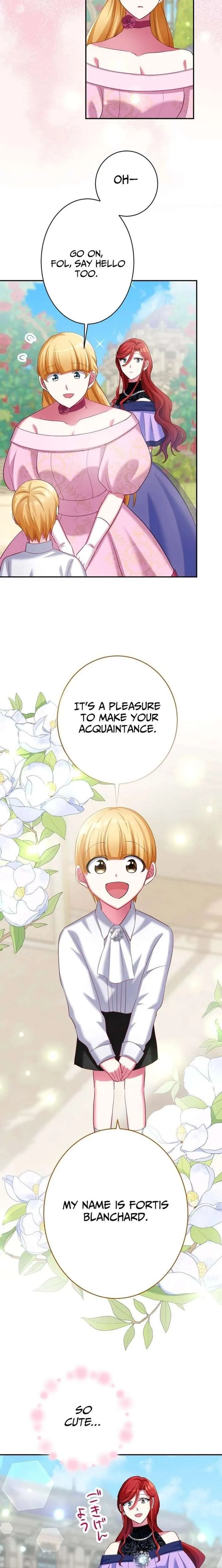 I’m So Happy, I Don’t Mind Being Reborn as a Villainess! Chapter 12 page 21