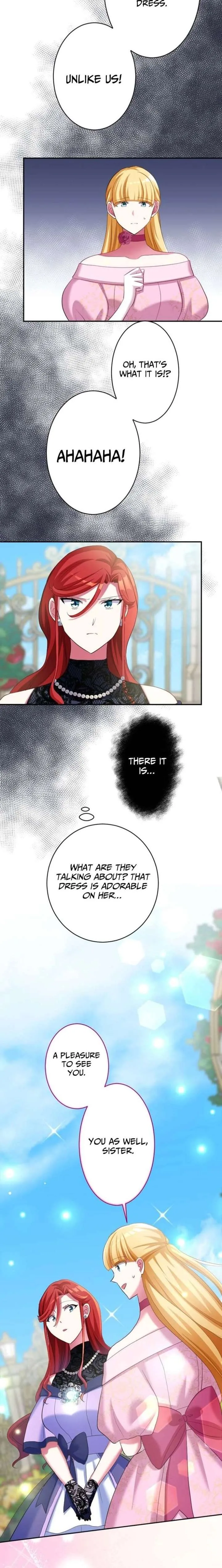I’m So Happy, I Don’t Mind Being Reborn as a Villainess! Chapter 12 page 18