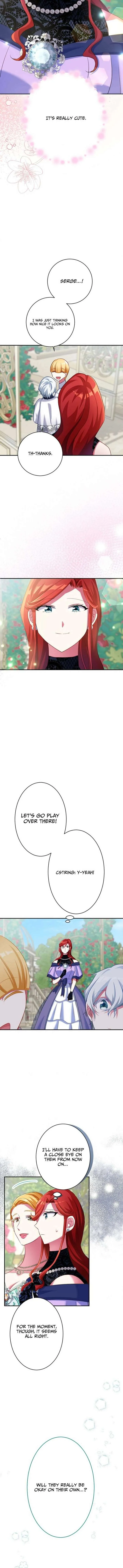 I’m So Happy, I Don’t Mind Being Reborn as a Villainess! Chapter 13 page 10