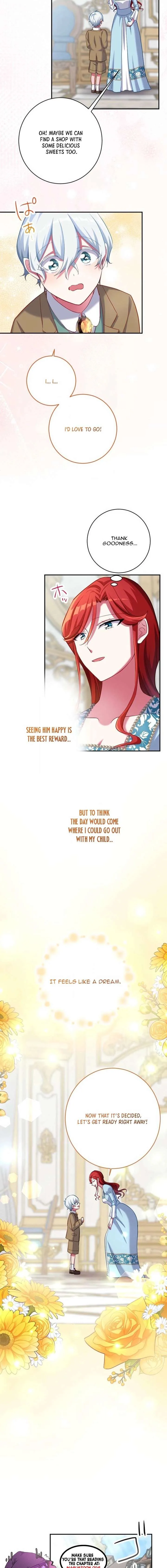 I’m So Happy, I Don’t Mind Being Reborn as a Villainess! Chapter 9 page 10