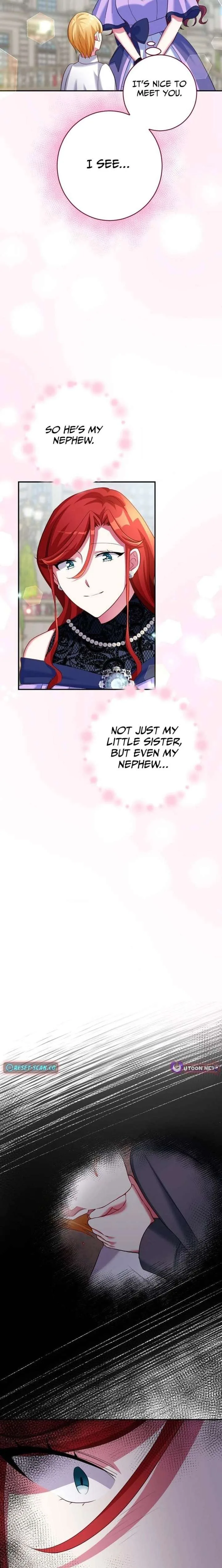 I’m So Happy, I Don’t Mind Being Reborn as a Villainess! Chapter 12 page 22